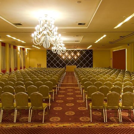Limneon Resort & Spa Kastoria Ngoại thất bức ảnh The ballroom