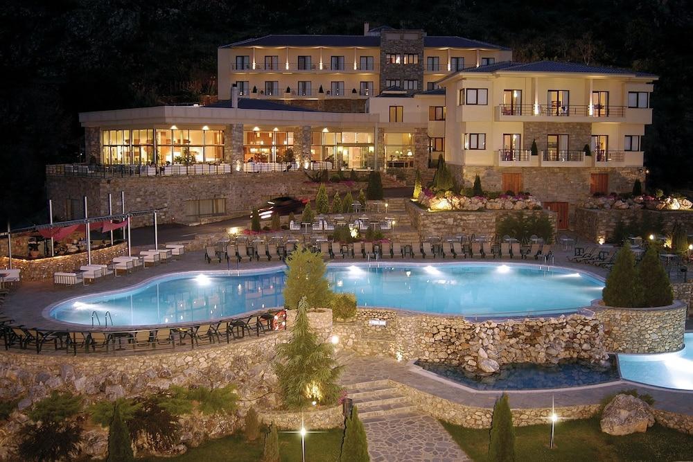 Limneon Resort & Spa Kastoria Ngoại thất bức ảnh