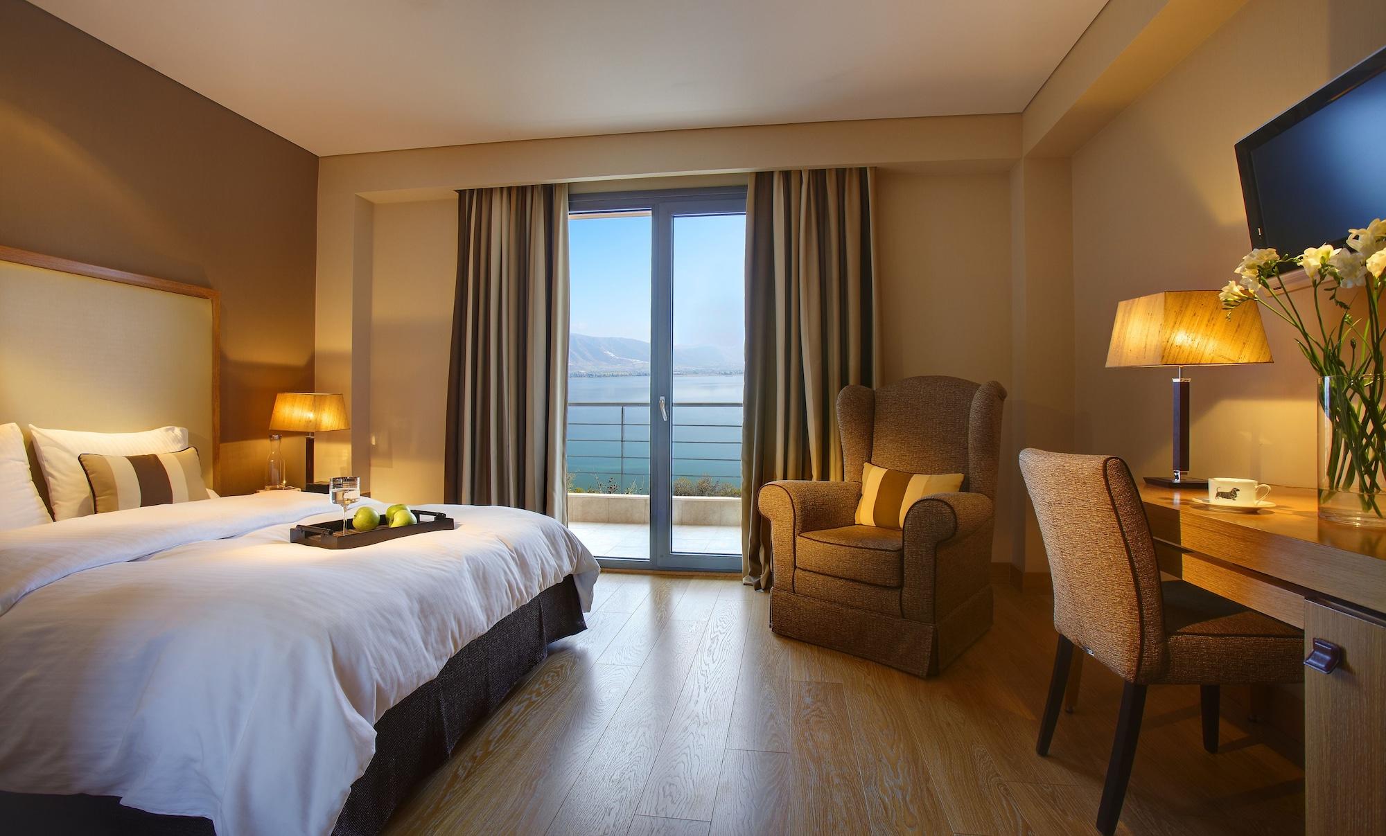 Limneon Resort & Spa Kastoria Ngoại thất bức ảnh