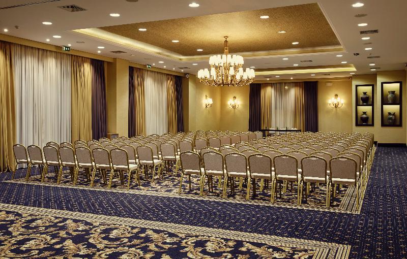 Limneon Resort & Spa Kastoria Ngoại thất bức ảnh The ballroom
