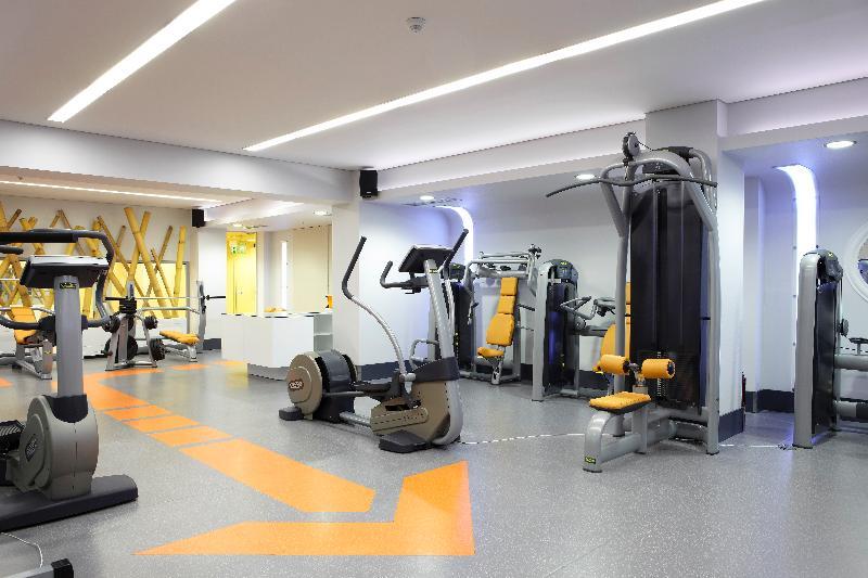 Limneon Resort & Spa Kastoria Ngoại thất bức ảnh Anytime Fitness in London